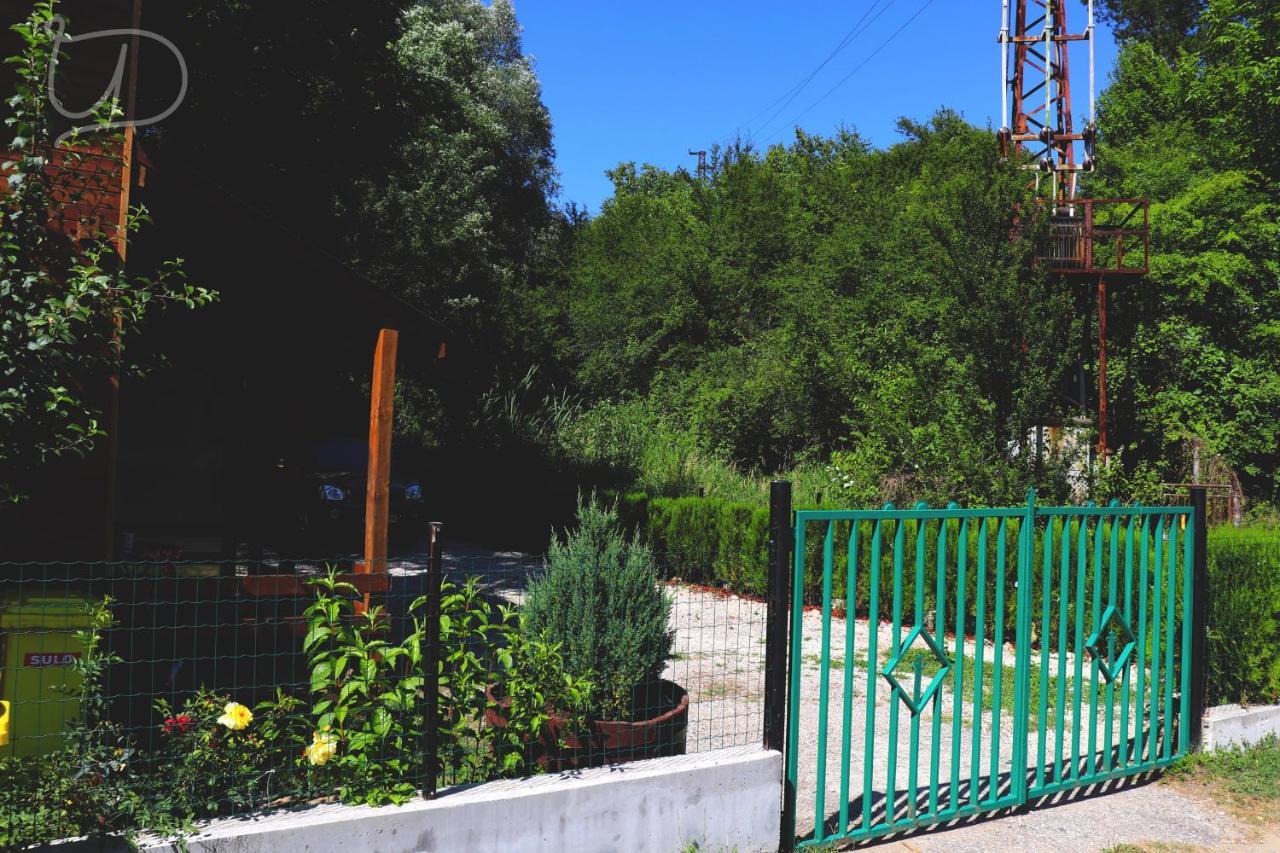 вила Ирена Radevtsi Екстер'єр фото